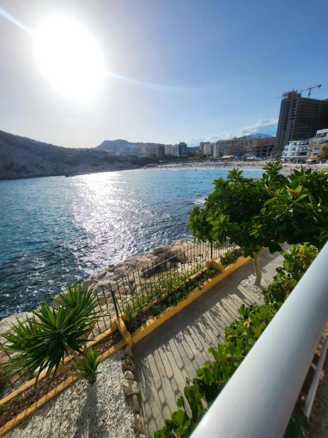 Europa Club Apartment, La Cala De Finestrat, Benidorm, Next To The Beach, Ground Floor, Air Cond Exterior photo