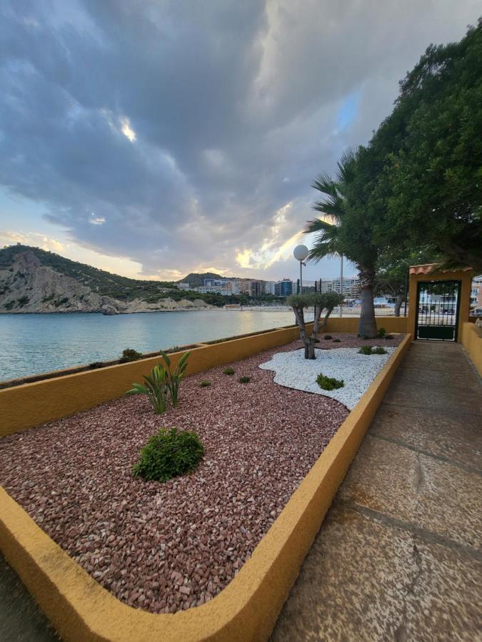 Europa Club Apartment, La Cala De Finestrat, Benidorm, Next To The Beach, Ground Floor, Air Cond Exterior photo